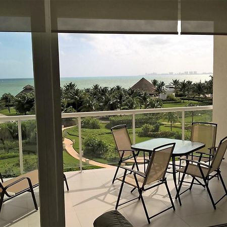 Swim The Caribbean & Work With A View Leilighet Cancún Eksteriør bilde