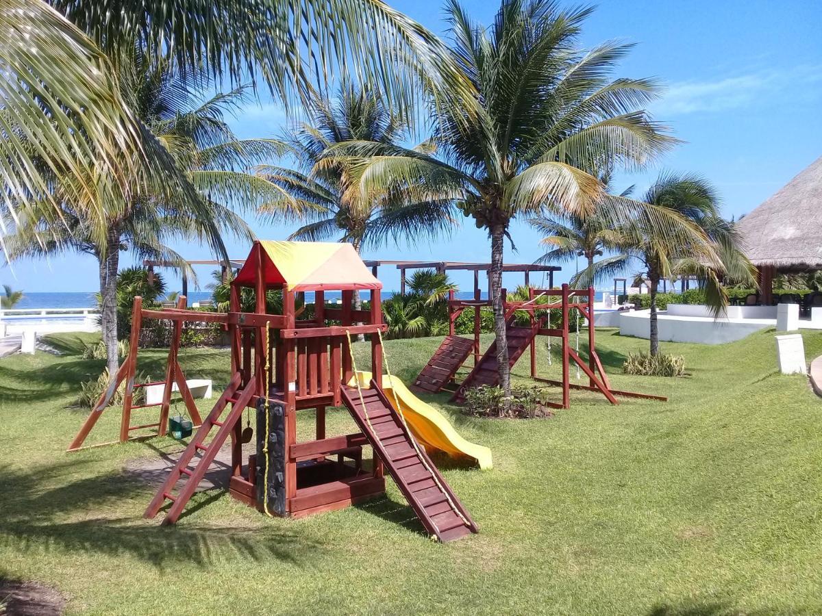 Swim The Caribbean & Work With A View Leilighet Cancún Eksteriør bilde